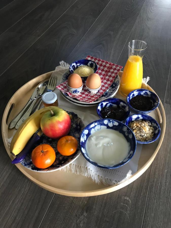 أبلسخا B&B Trefkerk المظهر الخارجي الصورة